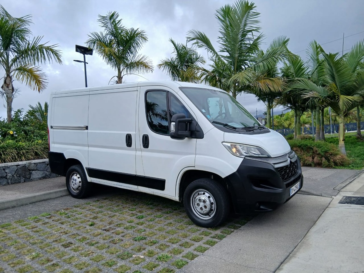 Citroën Jumper 2.2 HDI L1H1