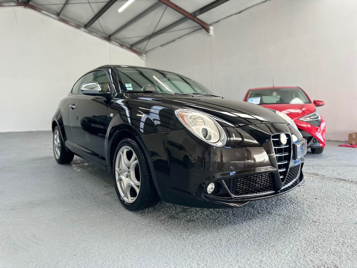 Alfa Romeo Mito 1.6 JTDM 120cv SELECTIVE Distribution Neuve + Garantie 12 mois