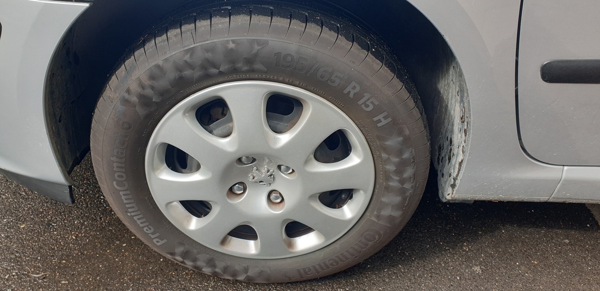 Peugeot 307 1.4 90 16S Pack Limited 5 portes