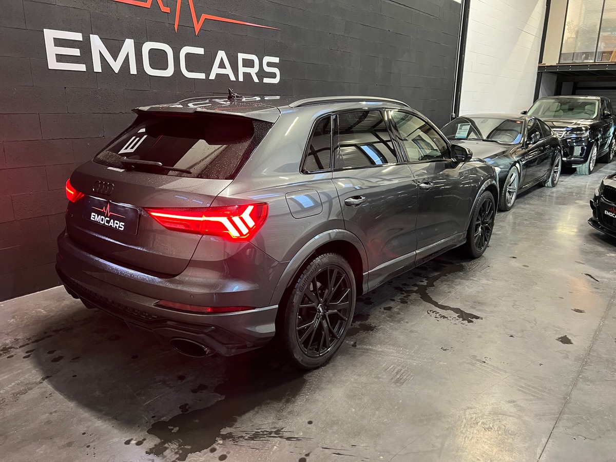Audi RS Q3 2.5 TFSi 400