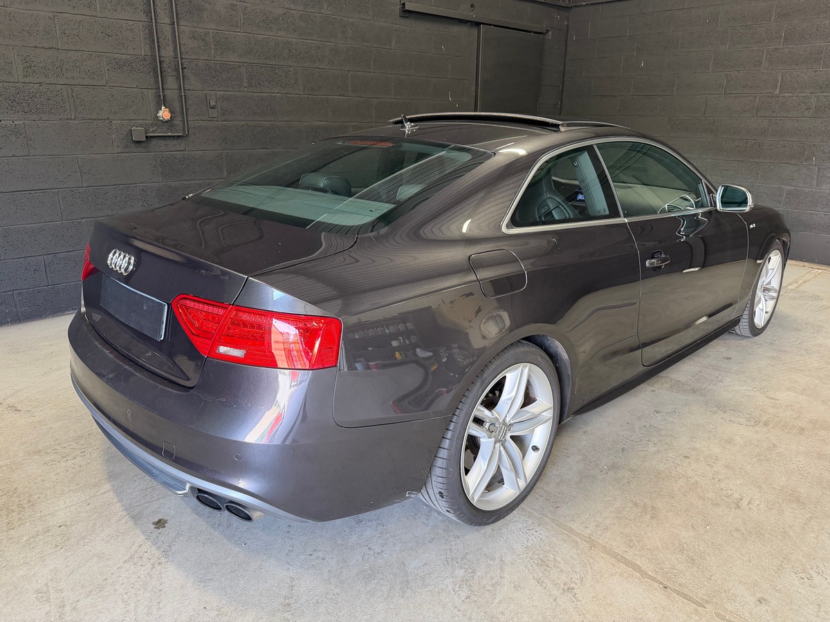 Audi S5 V6 3.0 tfsi 333CH Toit Panoramique / Sièges Sport S / Bang & Olufsen