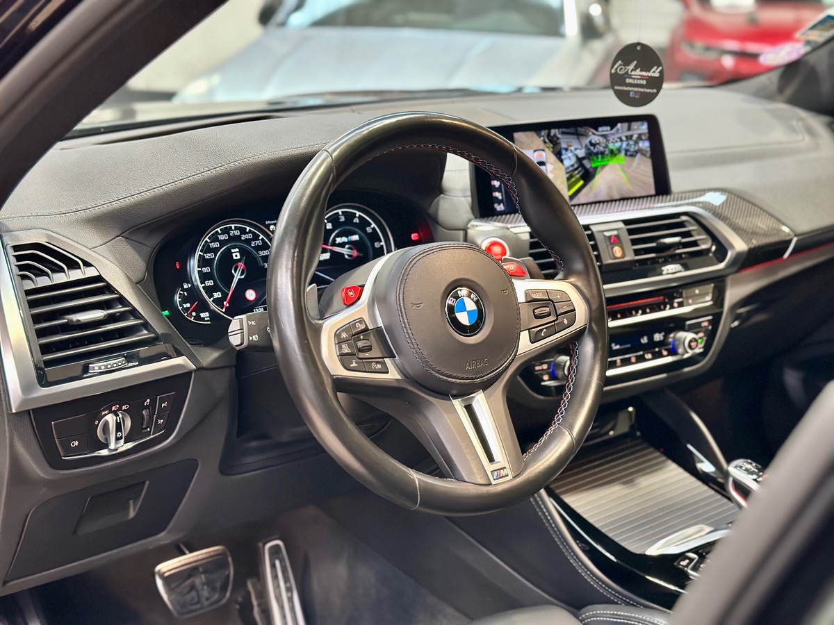 Bmw X4 M (F98) M COMPETITION 510 BVA8 Options+++ FR l