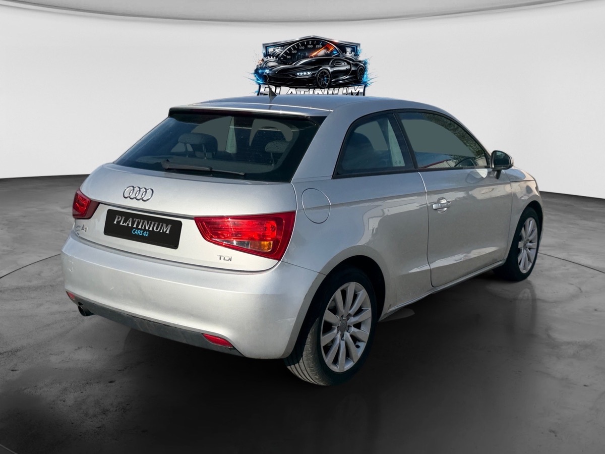 Audi A1 1.6 tdi
