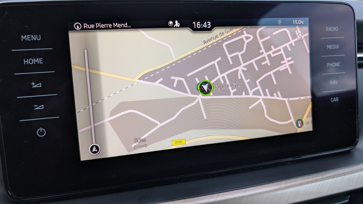 Skoda Kamiq 1.0 TSi 110 Style