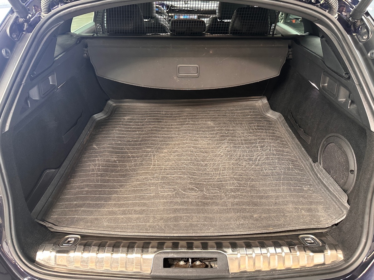 Peugeot 508 SW GT First Edition 180 ch BlueHDI EAT8 - Options +++