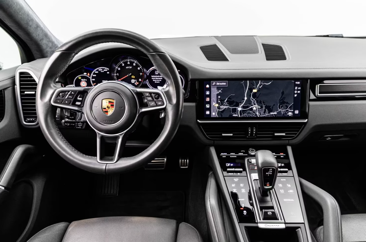 Porsche Cayenne 4.0 V8 460ch GTS/Bose/Toit ouvrant