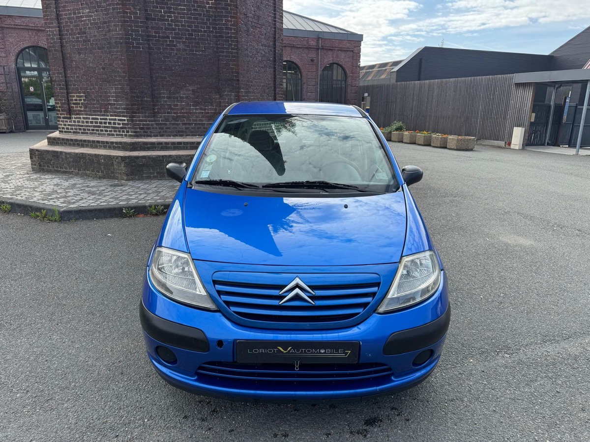 Citroën C3 1.4 i 75 cv