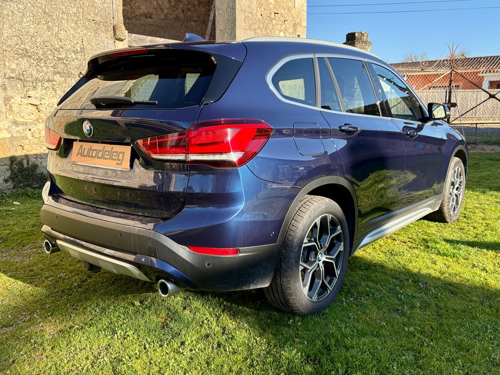 Bmw X1 sdrive 150CH - XLINE