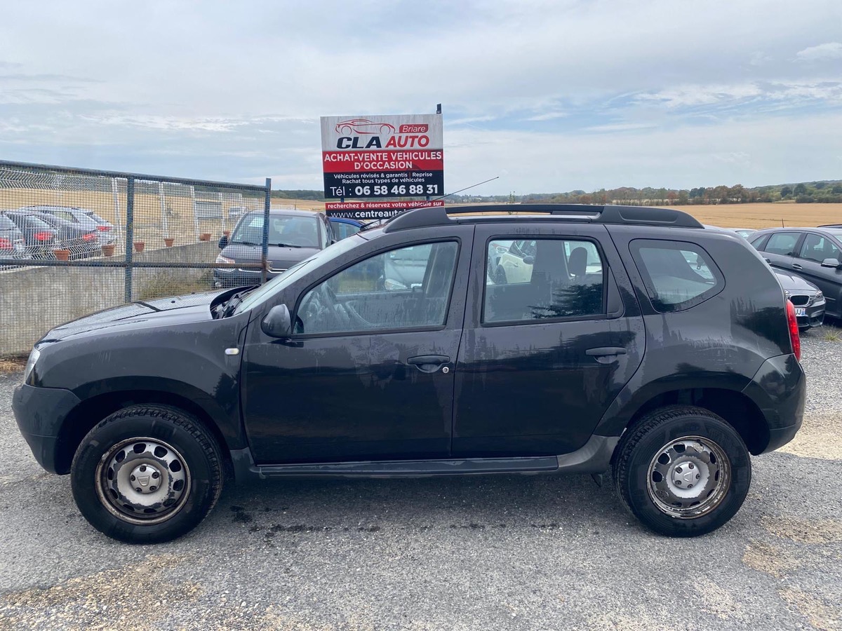 Dacia Duster 1.5 dci 110cv 4x2 1ère main 182005km