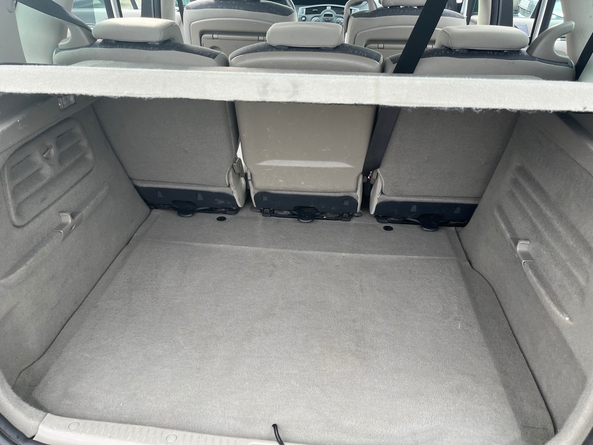 RENAULT Scenic 1.9 dci 168533KM