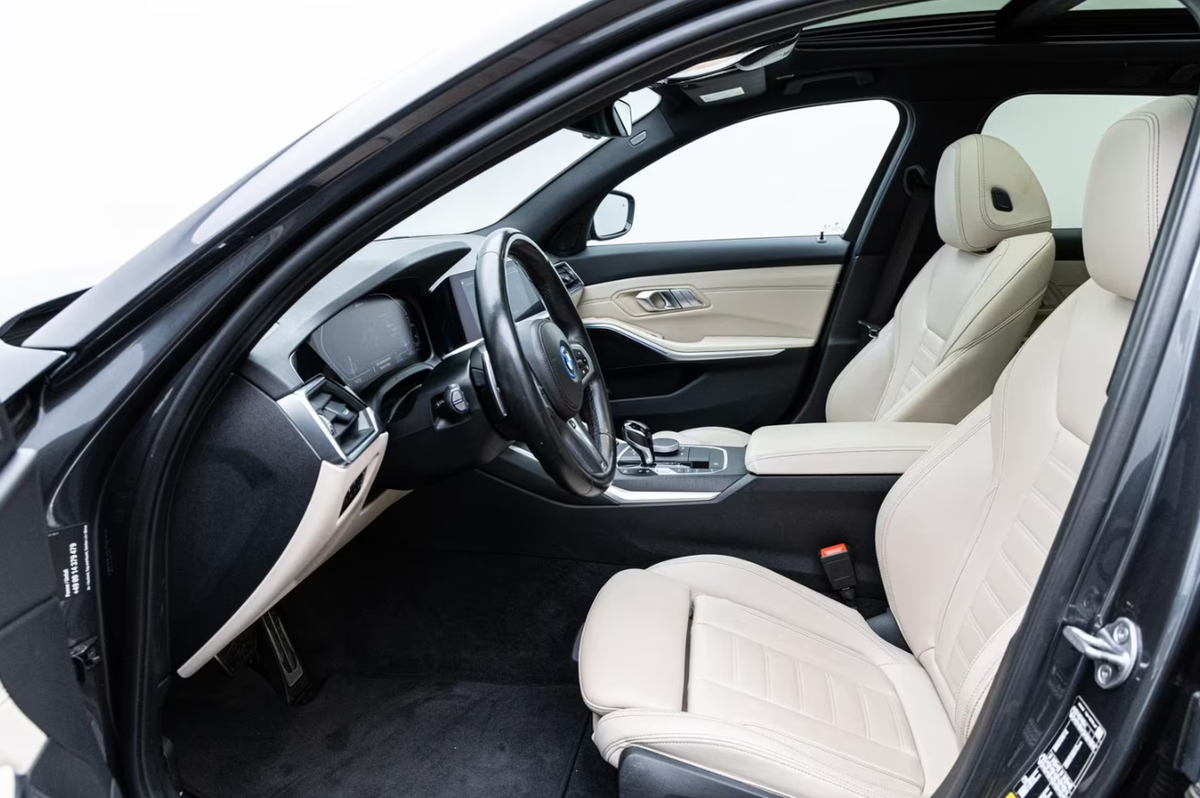 Bmw Série 3 Touring VII 330eA 292ch M Sport Toit ouvrant