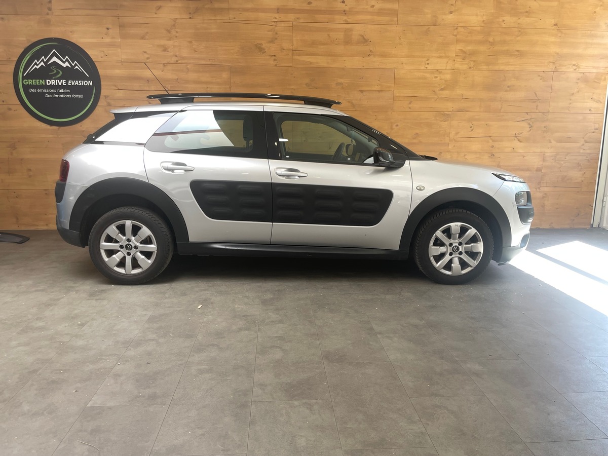 Citroën C4 Cactus 1.6 BLUEHDI 100 FEEL