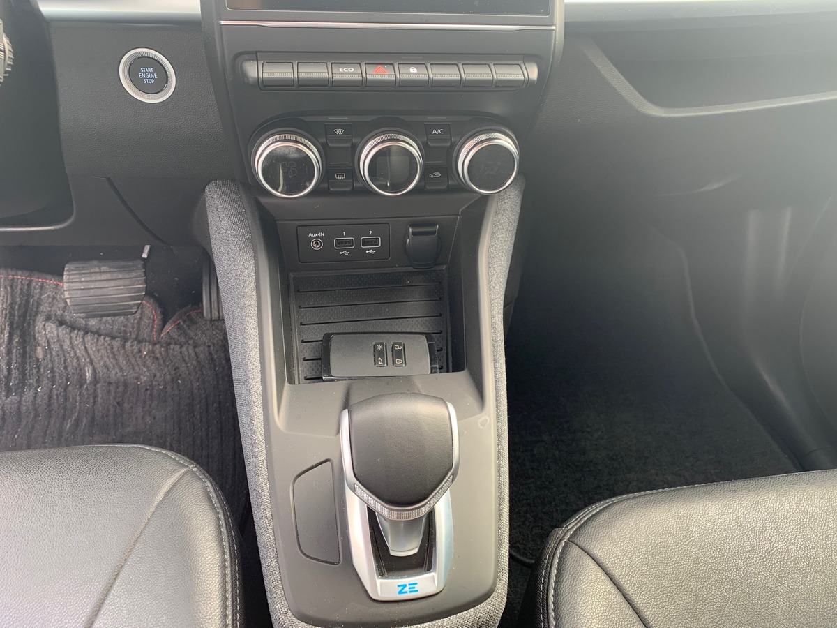 RENAULT Zoe INTENS | Charge normale R110 Achat Intégral | Caméra de recul