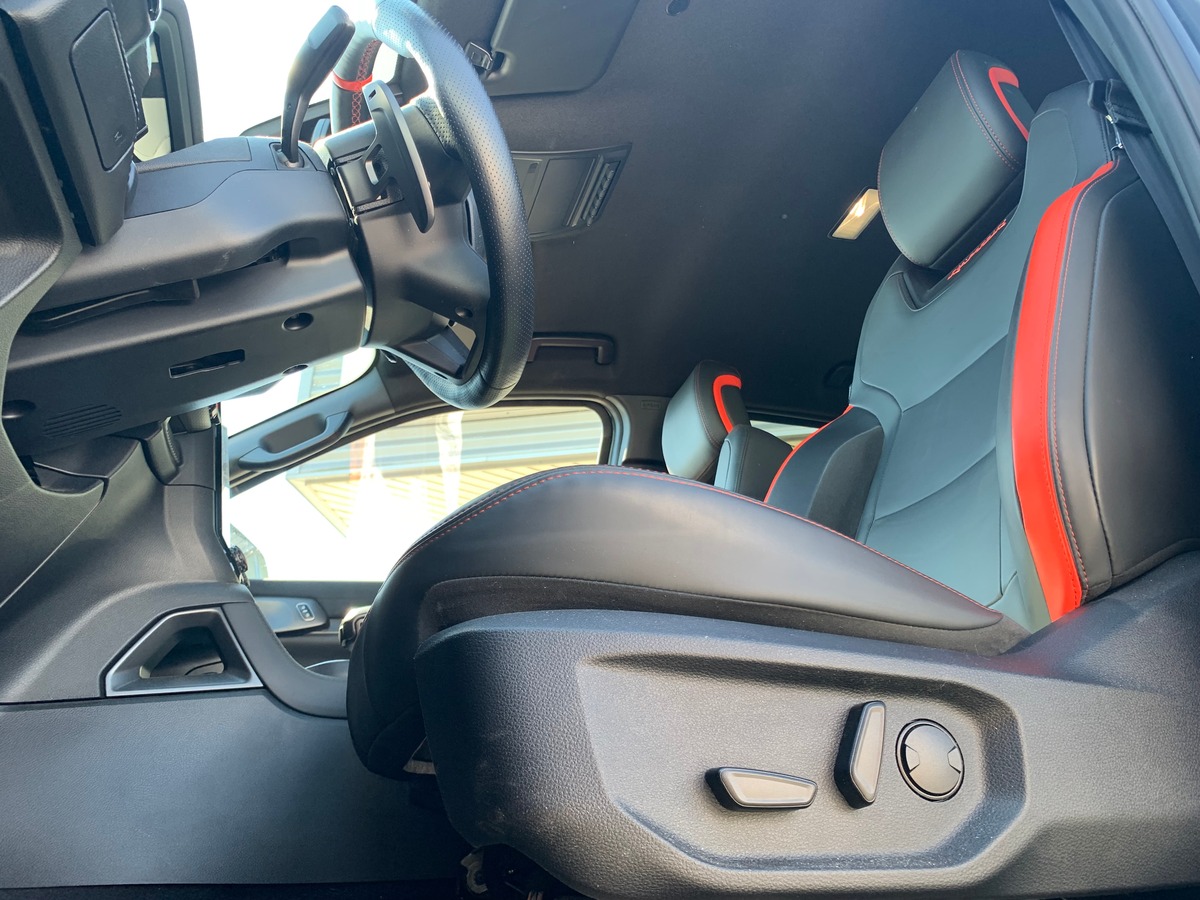 Ford Raptor 292 | V6 | Caméra recul | Apple car play Andoid auto | Attelage | Régulateur adaptatif