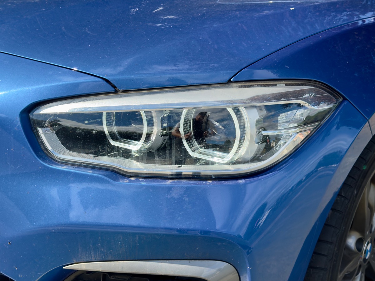 Bmw Série 1 M140iA F20 LCI