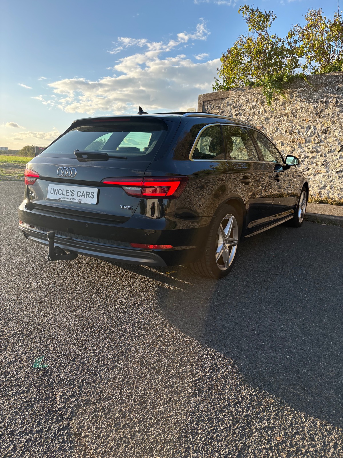 Audi A4 1.4 tfsi 150ch S Line