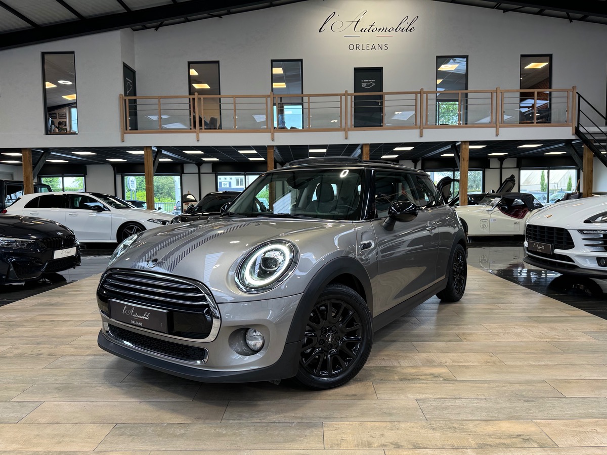 Mini Mini COOPER (F56) 136Ch DCT7 HEDDON STREET TOIT OUVRANT PANO