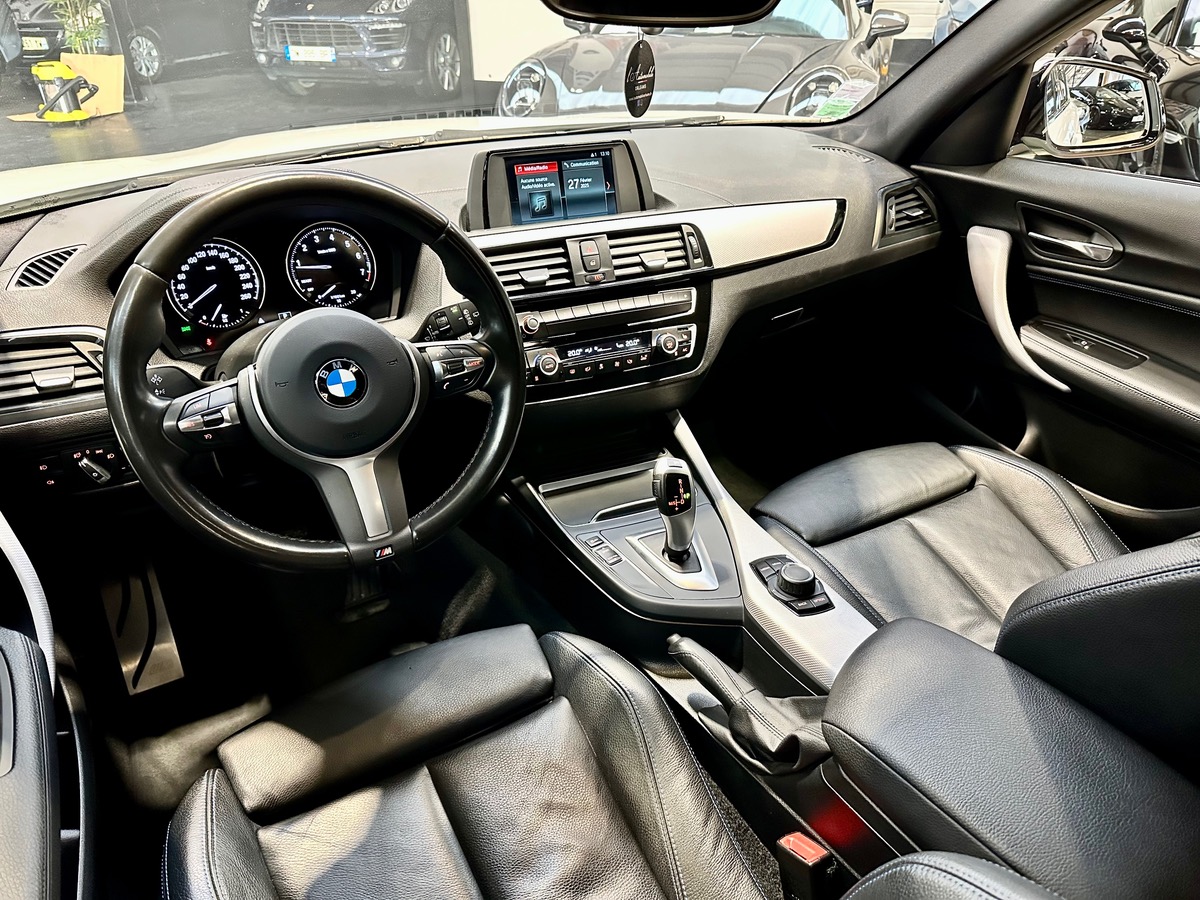 Bmw Série 1 F20 (2) 120i 2.0 184 M Sport BVA8 5P