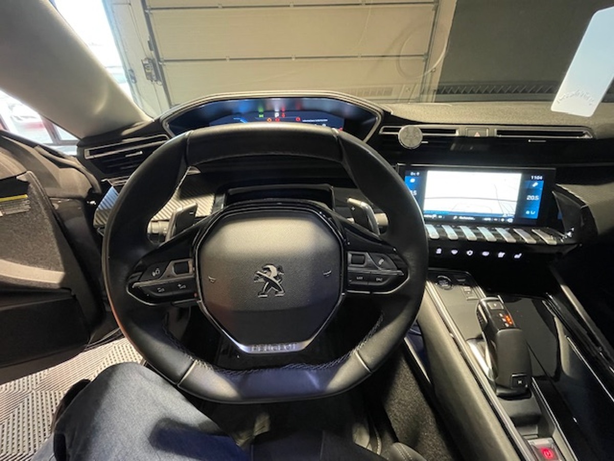 Peugeot 508 SW HDI 130CV ALLURE BA