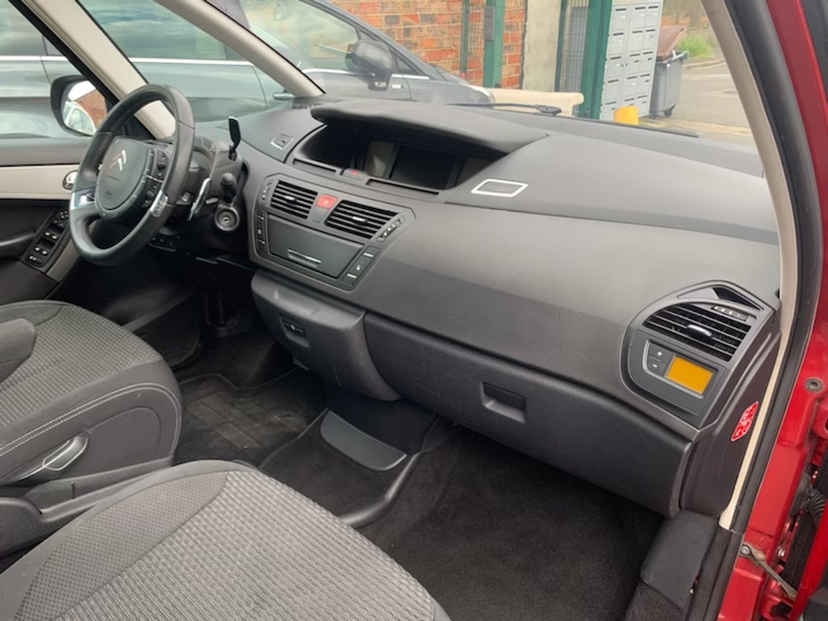 Citroën Grand C4 Picasso 1.6 e-HDI 112 CV 7P 4Xfoi