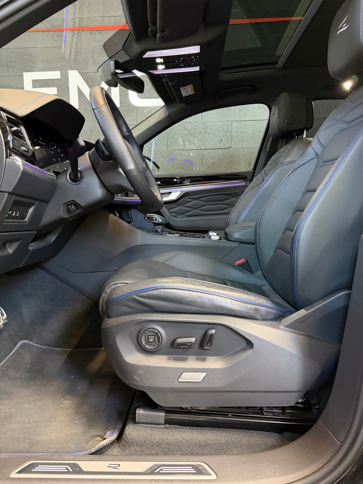 Volkswagen Touareg R eHybrid 462 ch 4Motion 1ère Main