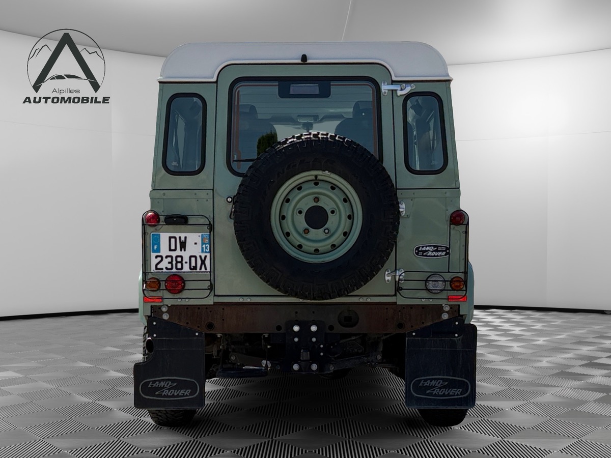 Land-Rover Defender 3  2.2 TD 122 HERITAGE EDITION
