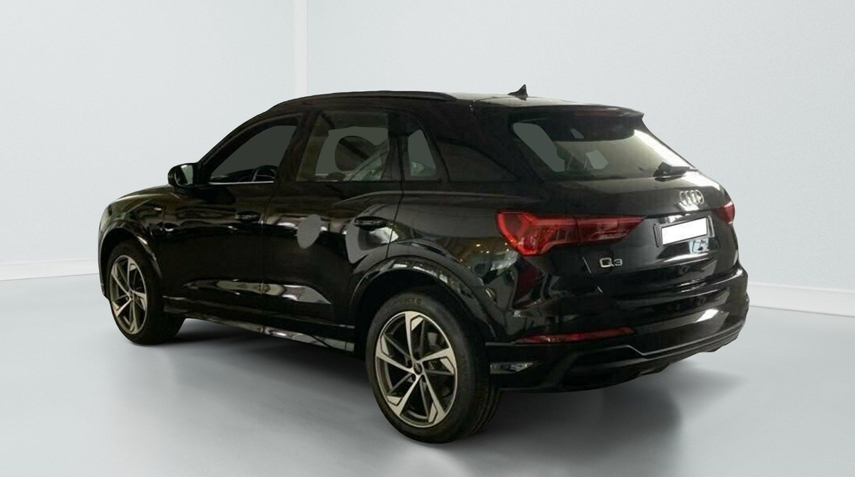Audi Q3 35 TDI 150 CH S TRONIC 7 S LINE
