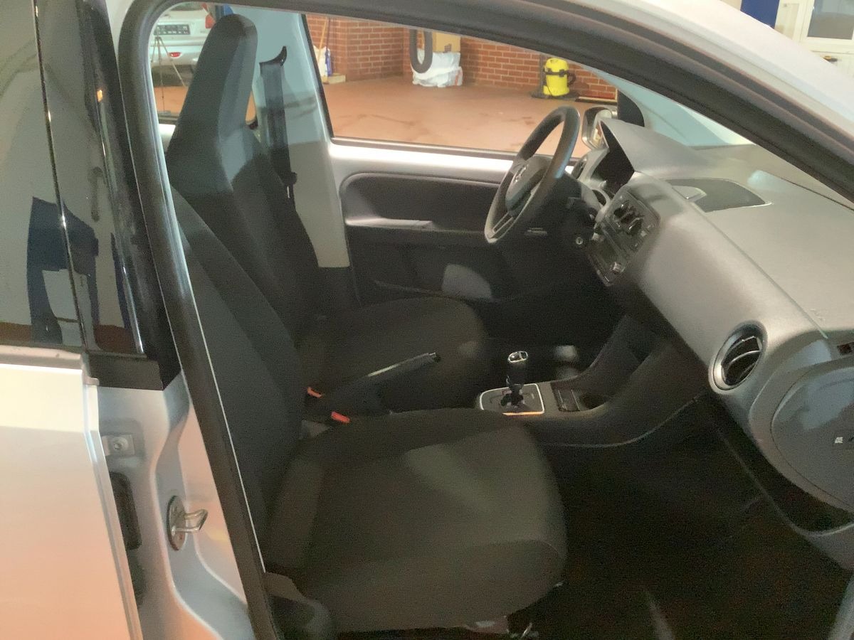 Skoda Citigo 1.0 MPI ASG 75 Boite Automatique