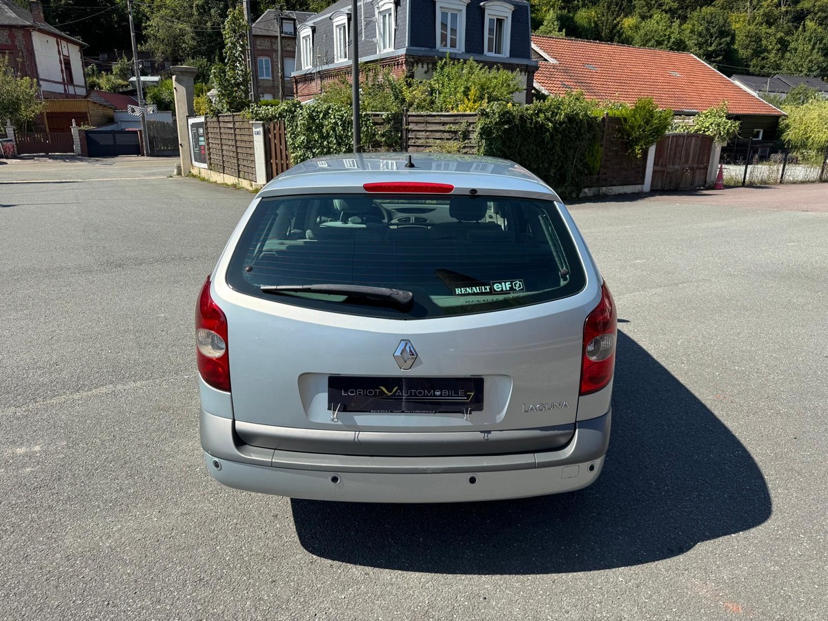 RENAULT Laguna 2.0 IDE 140 - BREAK PRIVILEGE - DISTRIBUTION NEUVE - GARANTIE
