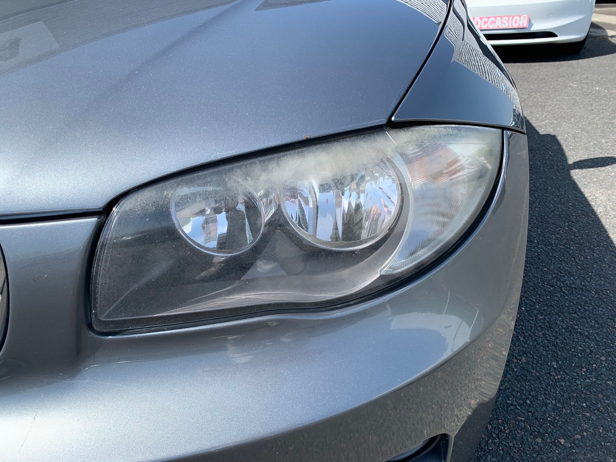 Bmw Série 1 Cabriolet 143 chevaux | Régulateur de vitesse | GPS | Climatisation