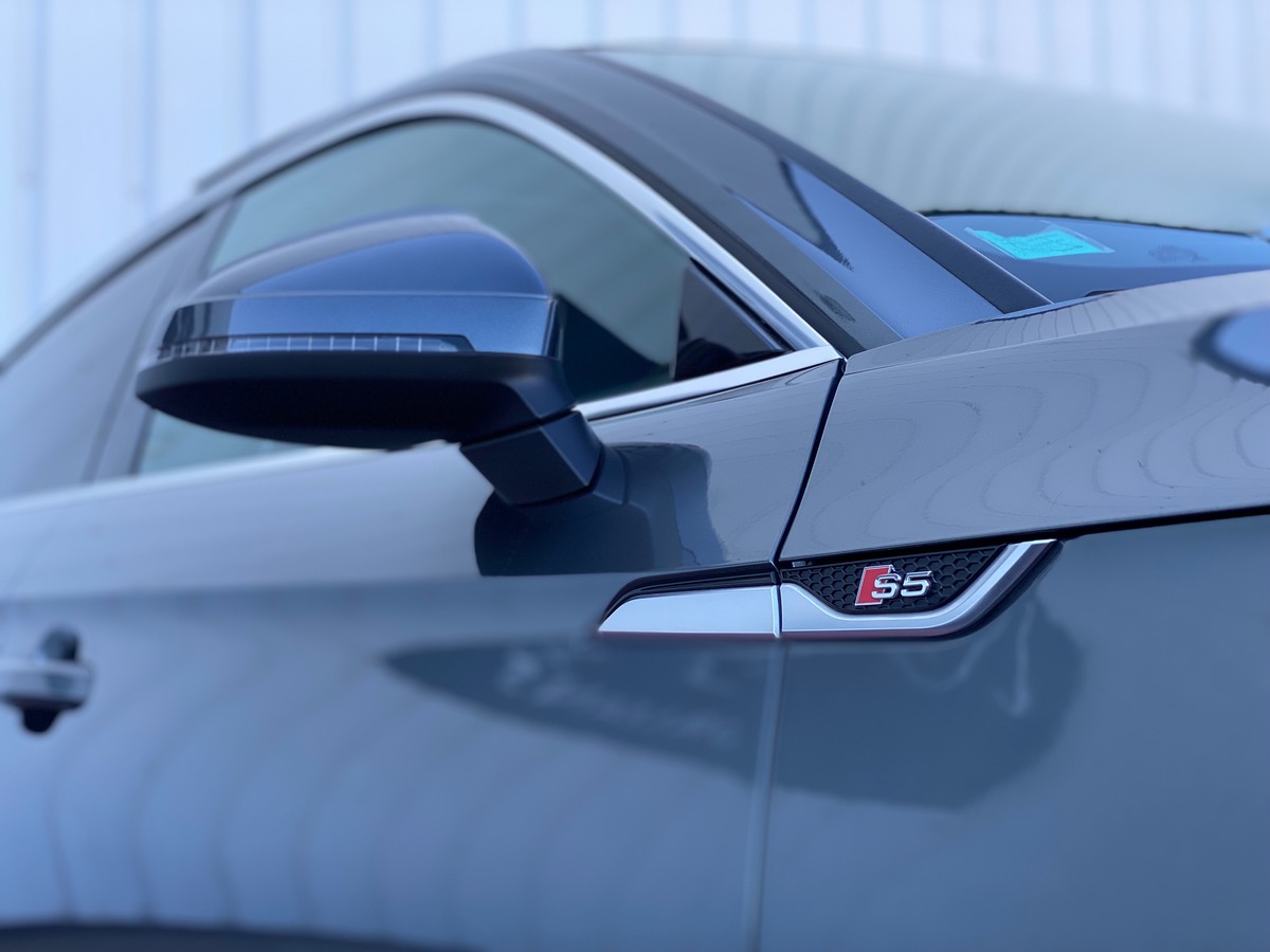 Audi S5 3.0 V6 QUATTRO TFSI 354CV TO