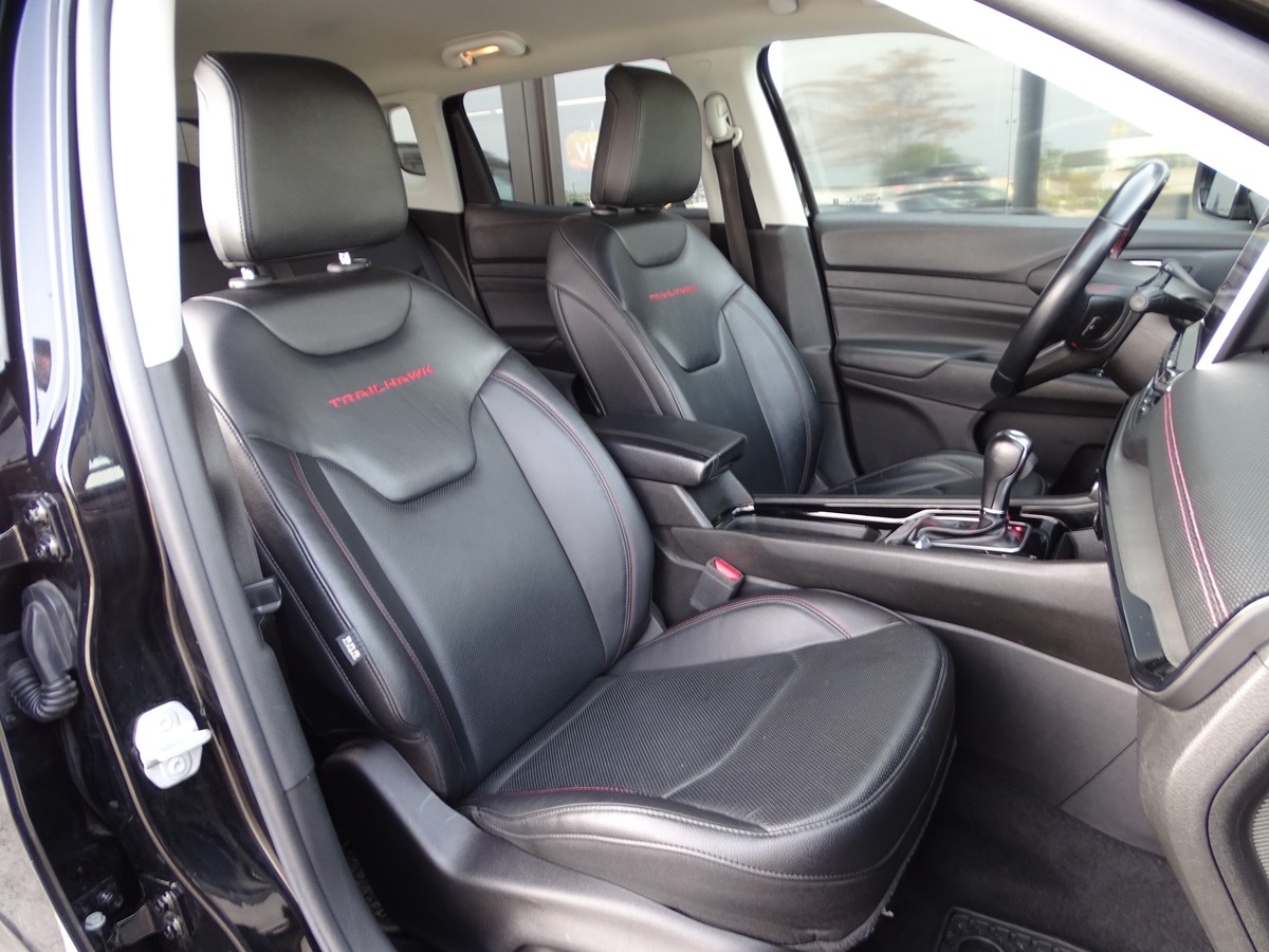 Jeep Compass PHASE II (2) TRAILHAWK  PHEV T4 240 Ch 4XE EAWD AT6