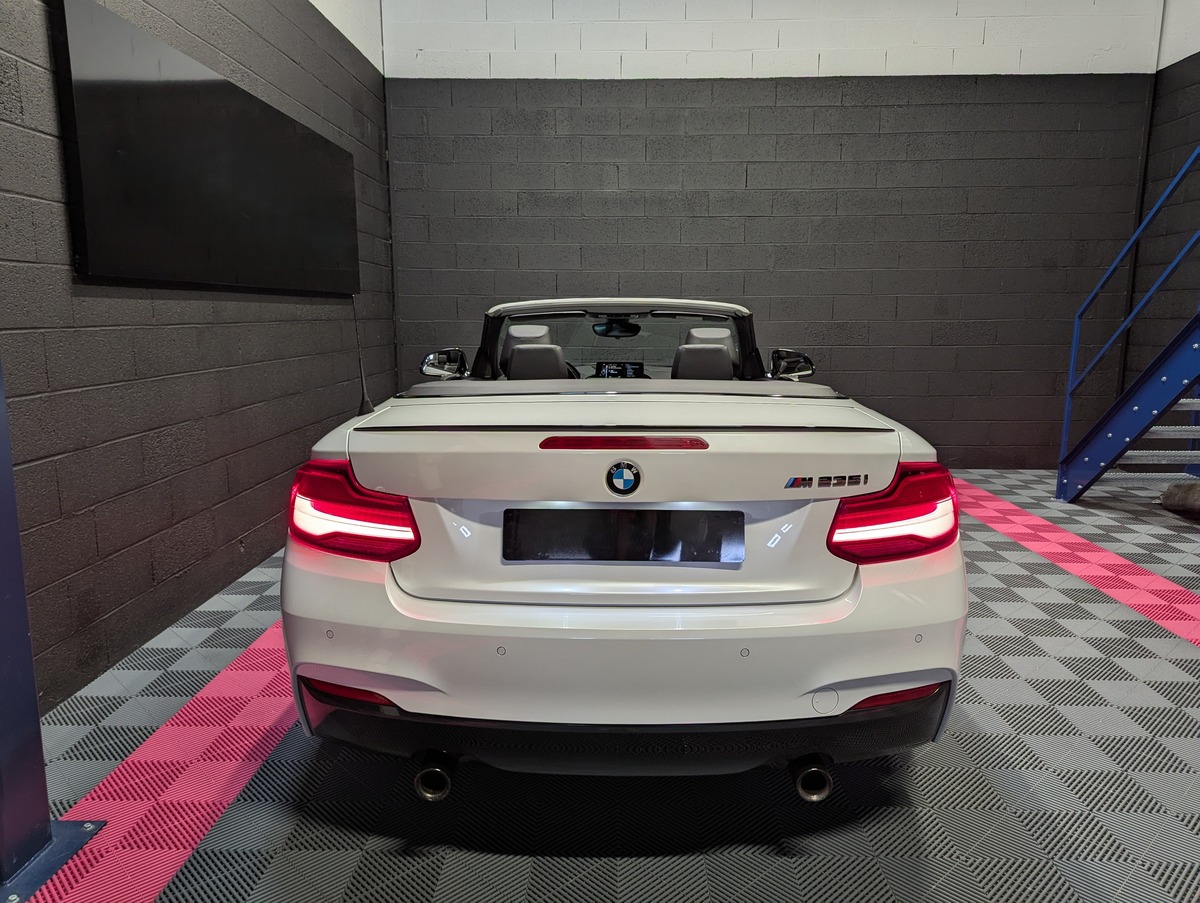 Bmw Série 2 CABRIOLET F23 M235i 326 ch