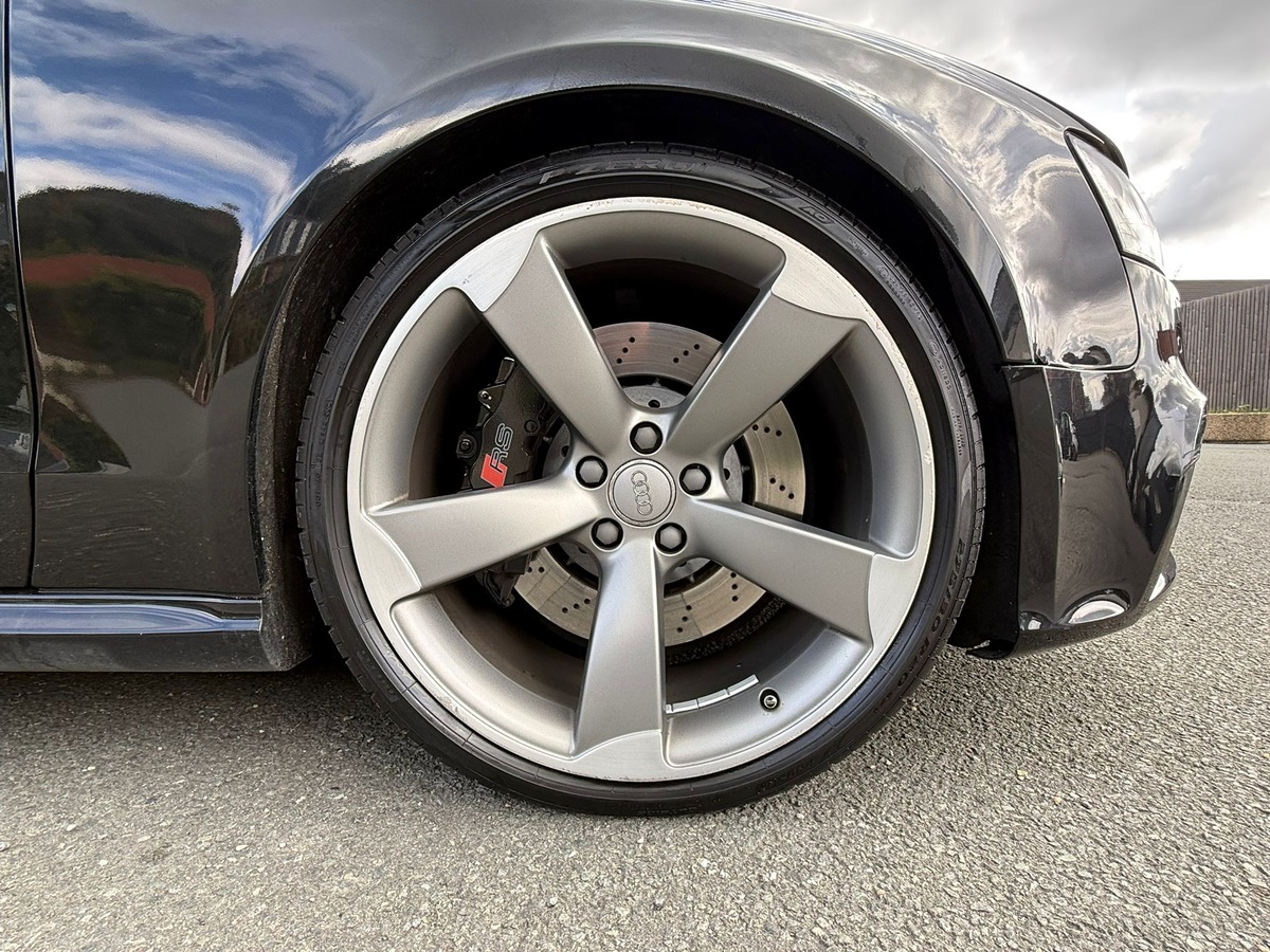 Audi RS5 SPORTBACK 4.2 V8 FSI