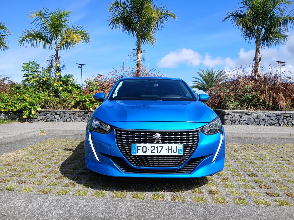 Peugeot 208 II 1.5 BLUEHDI 100 S&S ACTIVE BUSINESS BVM6