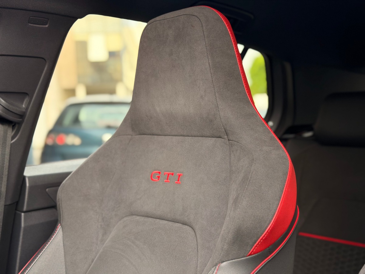 Volkswagen GOLF 8 GTI CLUBSPORT EDITION 45 - ligne Akra - Entretiens Volkswagen - Downpipe Miltek