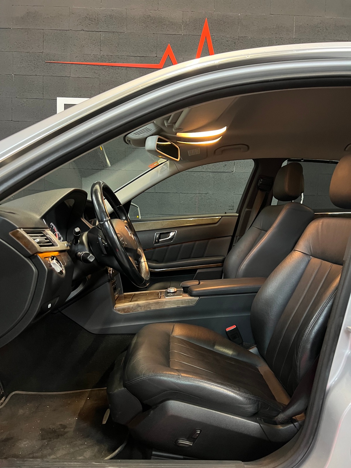 Mercedes-Benz Classe E 350 CDI EXECUTIVE 7G-TRONIC