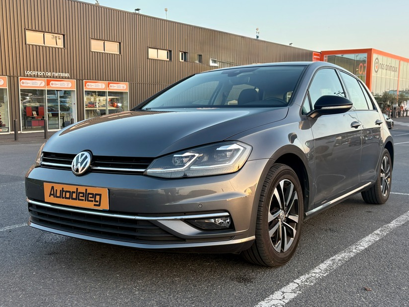 Volkswagen Golf 1.0 TSI 115CH IQDRIVE 6CV