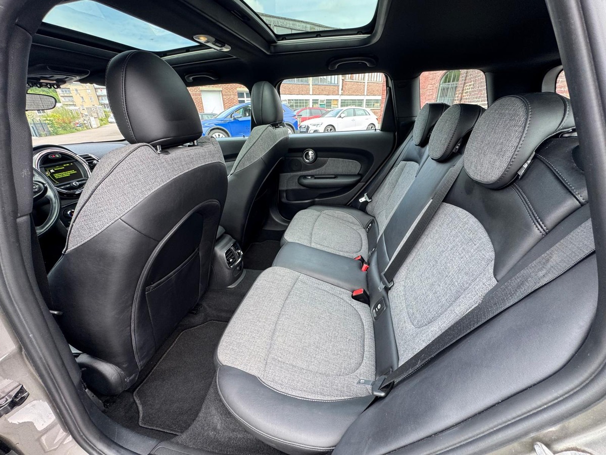 Mini Clubman One D 1.5d 116cv Hyde Park - boite automatique