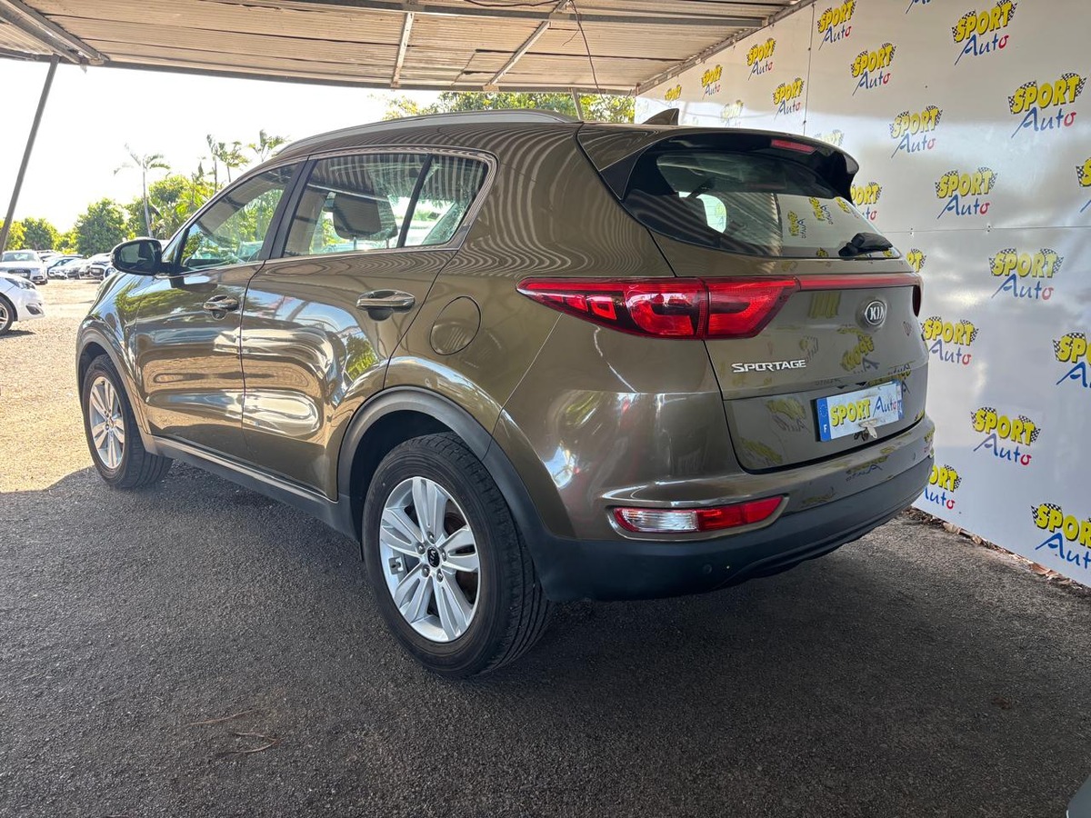 Kia Sportage 1.7 crdi