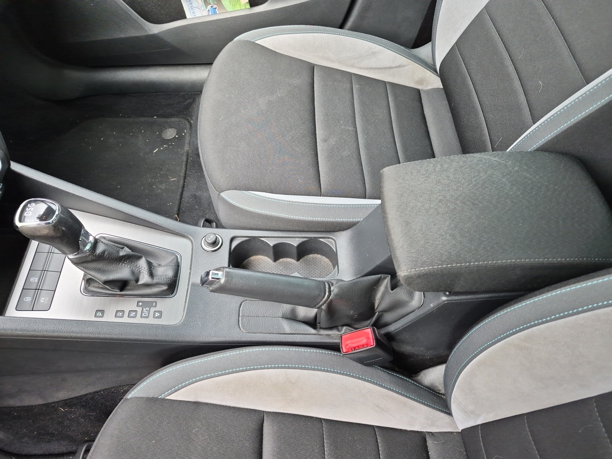 Skoda Octavia Combi 2.0 tdi 150 ch Business Plus DSG