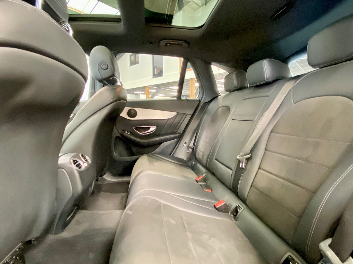 Mercedes-Benz Class GLC 250d 4MATIC 204 SPORTLINE TO/CAMERA