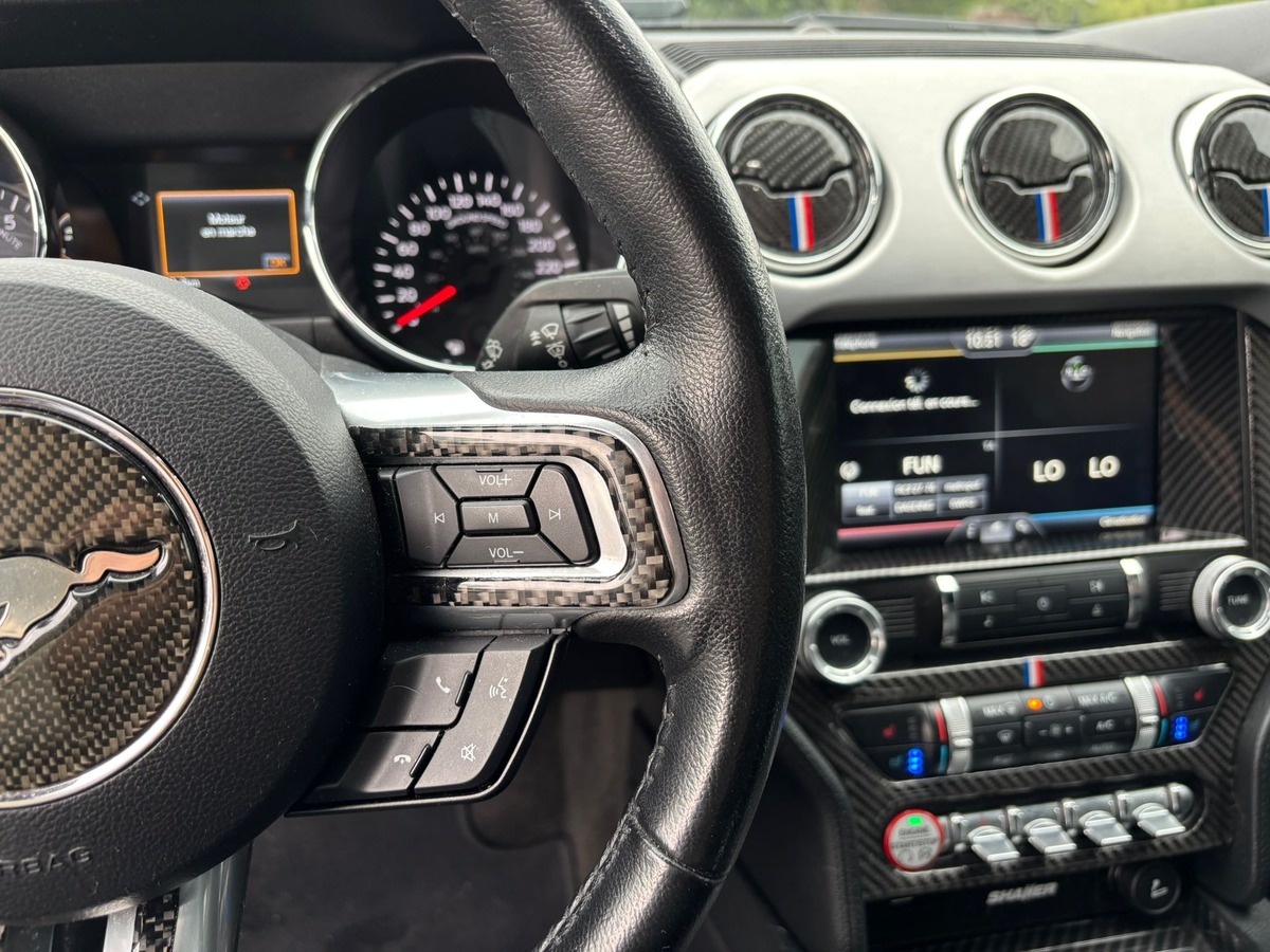 Ford Mustang Coupé 2.3 ECOBOOST