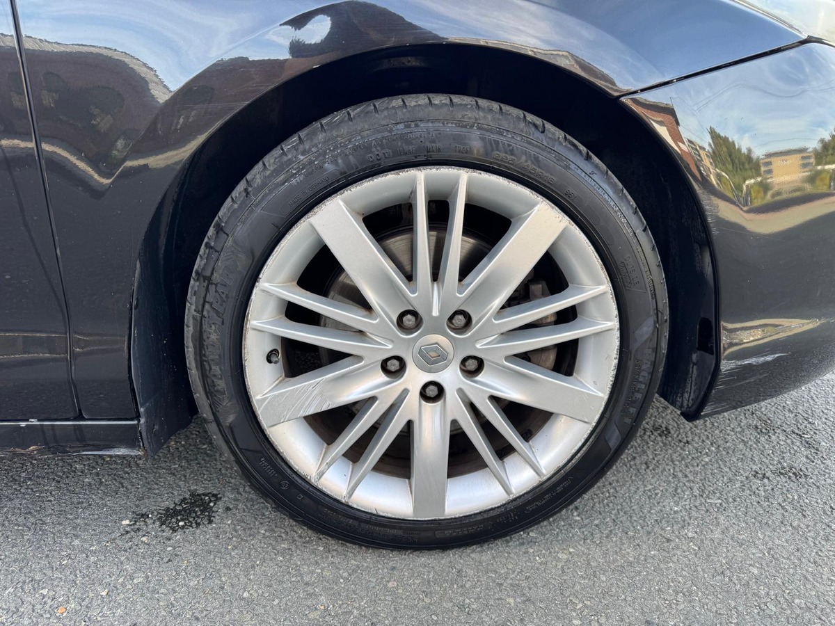 RENAULT Laguna Coupé 2.0 dCi 178 GT- Moteur à chaine- Garantie