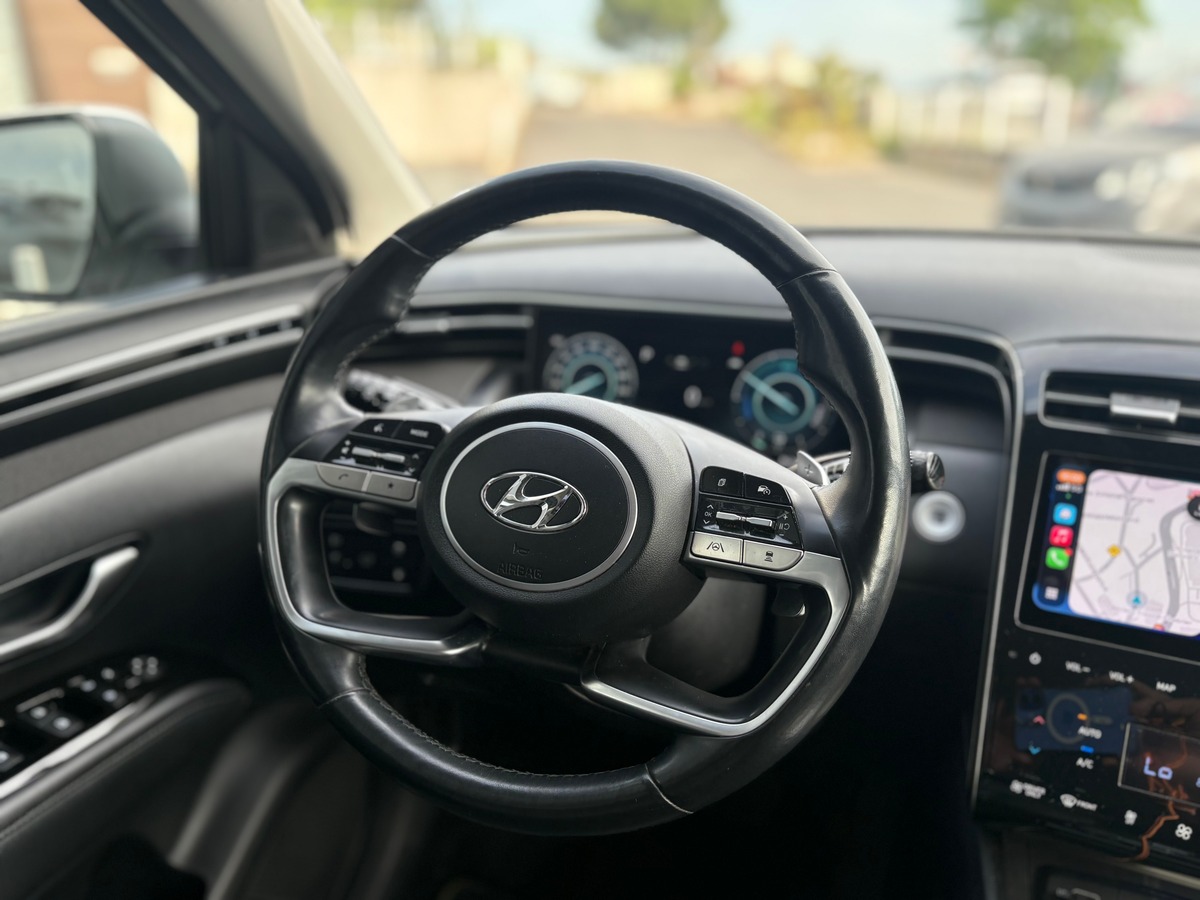 Hyundai Tucson 4 IV 1.6 PHEV 265 HTRAC EXECUTIVE 4WD AUTO TOIT PANO / HI-FI KRELL / CARPLAY