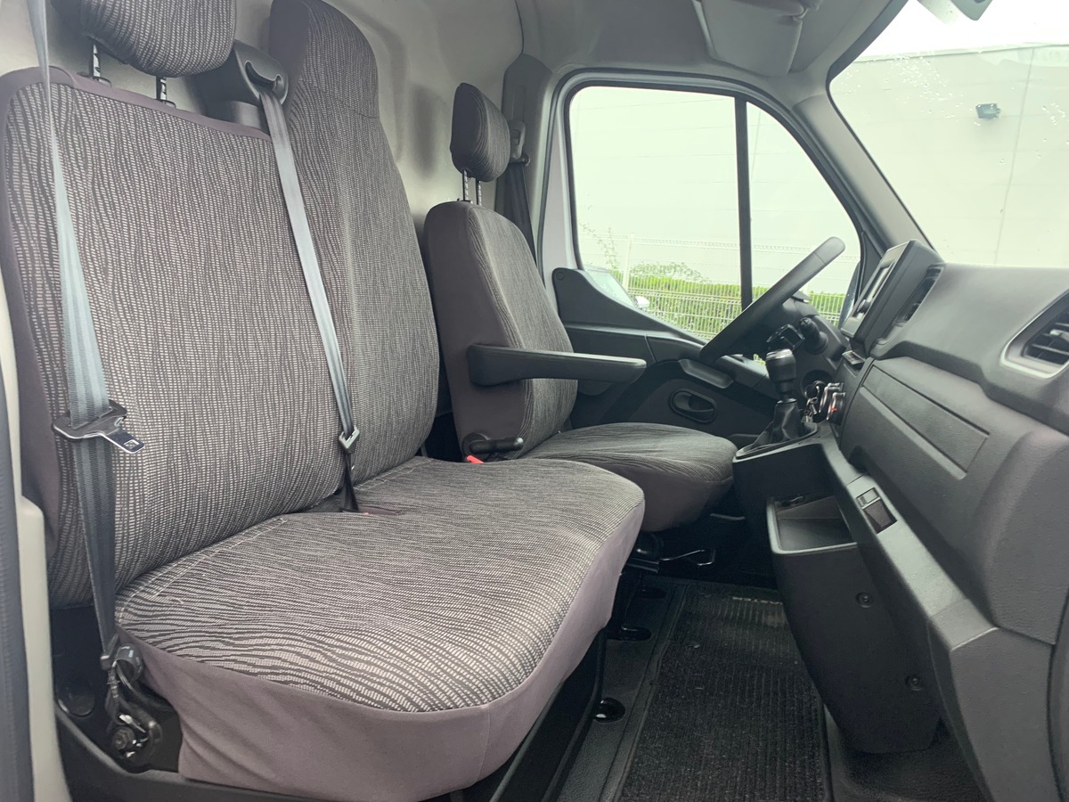 RENAULT Master 180 | L1 H1 | Première MAIN | TVA Récupérable | GRAND CONFORT | Caméra | Attelage
