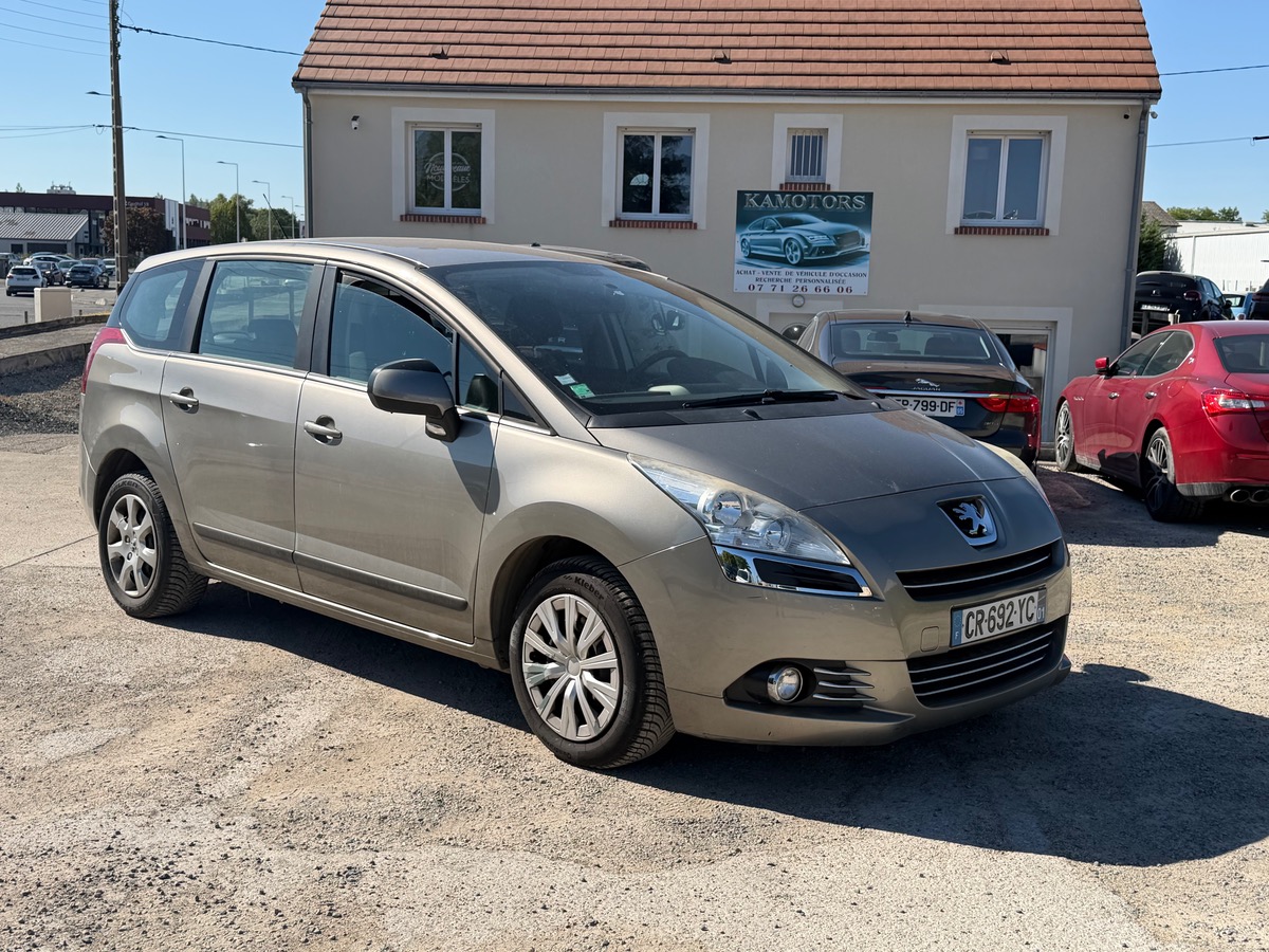 Peugeot 5008