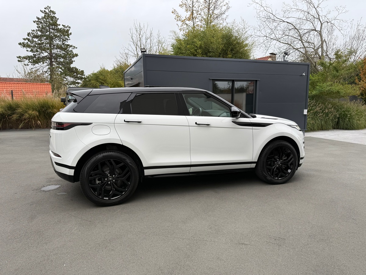 LAND ROVER EVOQUE P300E PHEV AWD R-DYNAMIC HSE / TVA / FRANCAIS / 1ERE MAIN / 18328 KMS