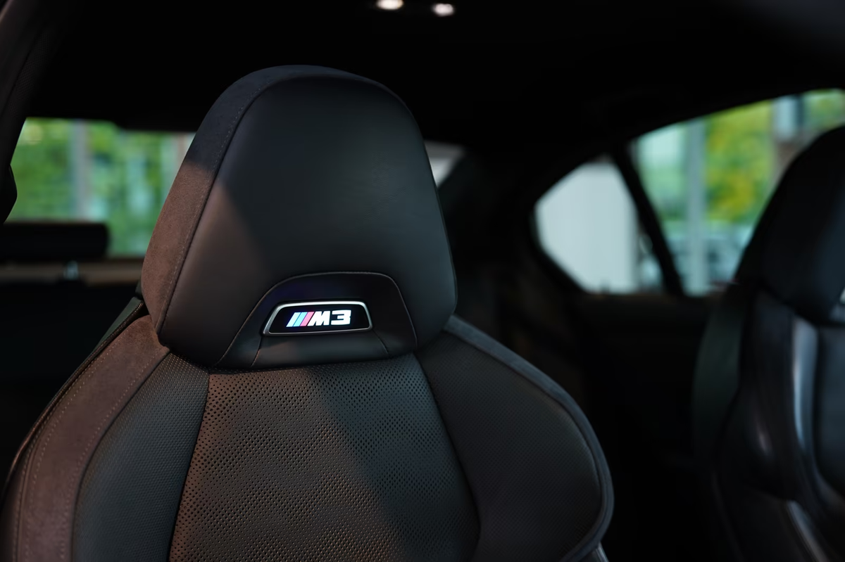 Bmw M3 3.0 510ch Competition M xDrive / Harman-Kardon / Carbone