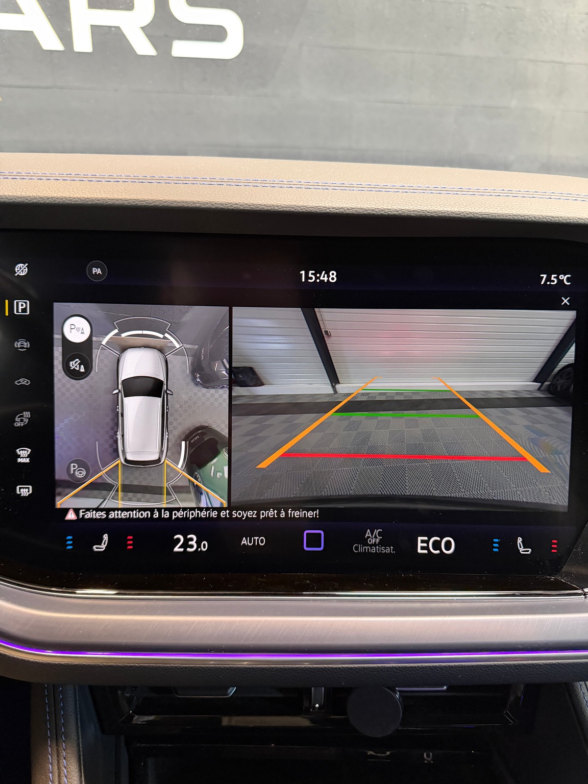 Volkswagen Touareg R eHybrid 462 ch 4Motion 1ère Main